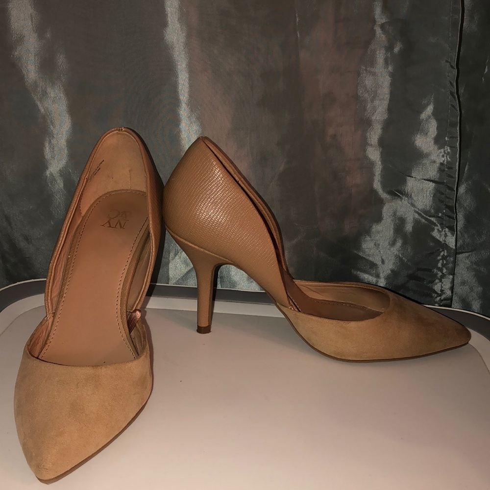 New York & Co heels